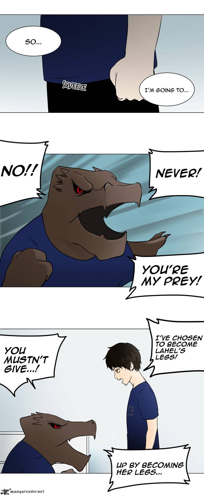 Tower of God Chapter 53 image 16